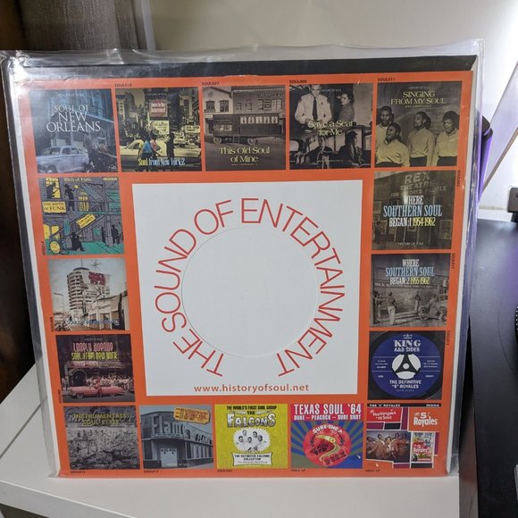 VINYL RECORD #JAZZ #Soho Scene '62 - Jazz Goes Mod (2015 PRESSING)Lou Donaldson - Picture 3 of 13